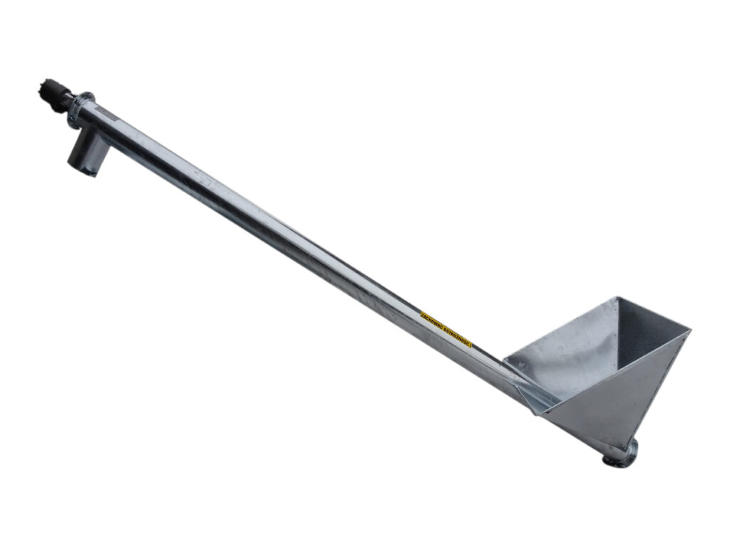 PODAJNIK HYDRAULICZNY